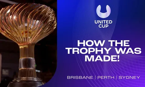 United Cup lập kỷ lục tiền thưởng