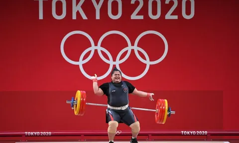 Indonesia đặt mục tiêu vượt số lượng vận động viên dự Tokyo 2020 tại Paris 2024