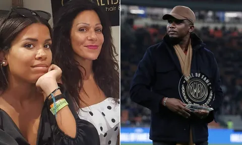 Samuel Eto’o bị con gái kiện ra tòa