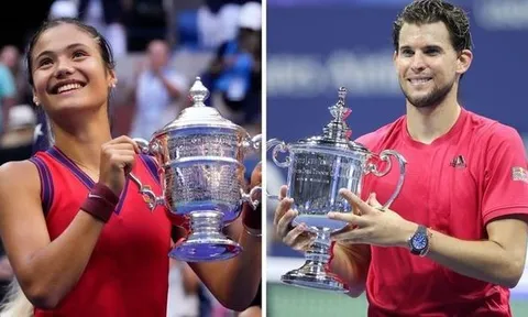 Thiem, Raducanu nổi bật trong danh sách tham dự Vòng loại Australia mở rộng 