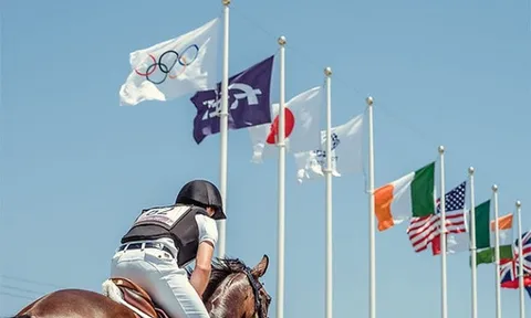 Các vận động viên Nga và Belarus bị loại khỏi môn Cưỡi ngựa tại Olympic Paris 2024