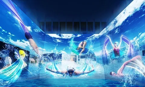 16 kỷ lục thế giới bị phá vỡ trong làng Bơi lội năm 2023