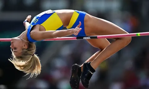 Ukraine tẩy chay Paris 2024 vì sự tham gia của Nga?