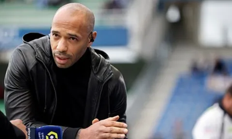 Thierry Henry bị trầm cảm trong suốt sự nghiệp của mình