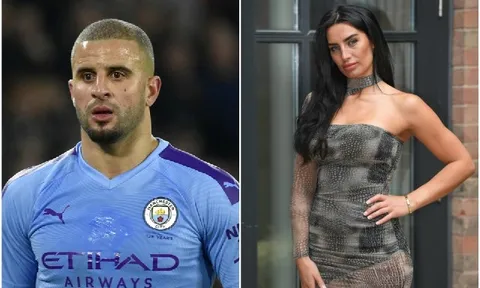 "Ăn vụng" thành quen, Kyle Walker bị đuổi khỏi nhà