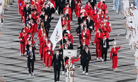 Hơn 200 vận động viên Ukraine ký đơn kiến nghị cấm vận động viên Nga dự Olympic