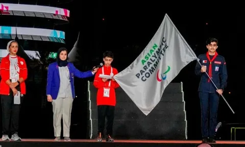 Phnom Penh đăng cai Paralympic Thanh niên châu Á vào năm 2029