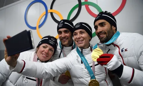 IOC ban bố quy định về việc đăng tải ảnh và video Olympic 2024 đối với vận động viên
