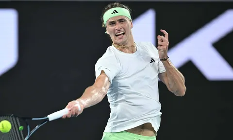 Các tay vợt hạt giống giành chiến thắng trong thời tiết khắc nghiệt tại Australia Open