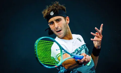 Etcheverry gặp Djokovic ở vòng 3 Australia Open 2024