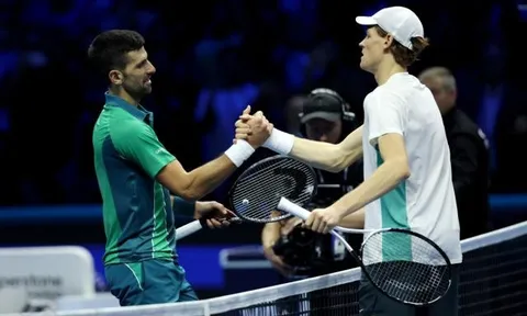 Thắng Fritz thuyết phục, Djokovic vào bán kết Australia Open lần thứ 11