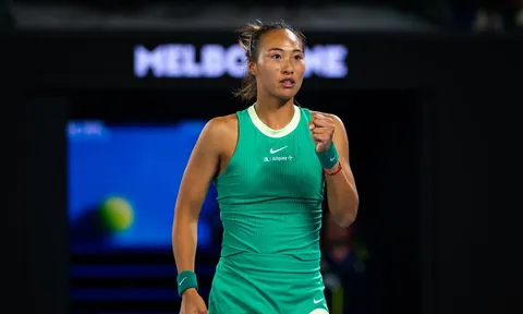 Yastremska, Qinwen lần đầu vào bán kết một giải Grand Slam