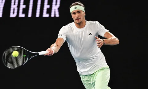 Olympic Paris cận kề, chấn thương của Zverev vẫn chưa lành