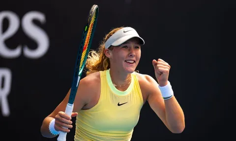 3 tay vợt nữ người Nga ấn tượng nhất tại Australia Open 2024