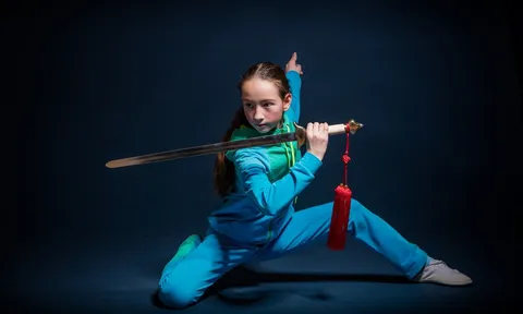 Wushu sẽ được thử nghiệm tại Dakar 2026 để trở thành môn thi Olympic