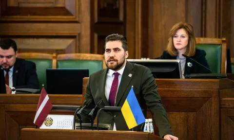 Latvia cấm các đội tuyển thể thao thi đấu với Nga và Belarus
