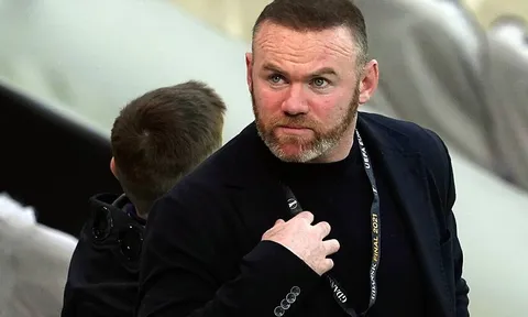 Wayne Rooney muốn trở lại làm võ sỹ quyền Anh