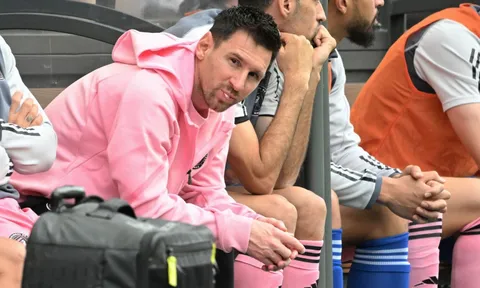 Messi phủ nhận ngụ ý chính trị về việc không thi đấu ở Hong Kong
