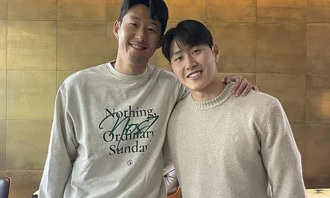 Lee Kang-in xin lỗi Son Heung-min vì vụ ẩu đả tại ASIAN Cup 2023