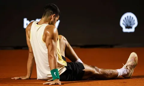 Alcaraz dự kiến trở lại ở Indian Wells
