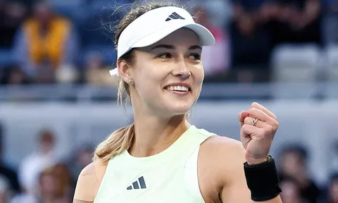 Giải quần vợt WTA 1000 Dubai Tennis Championships 2024: Các ứng viên vô địch để tuột chiến thắng trước đối thủ "chiếu dưới"