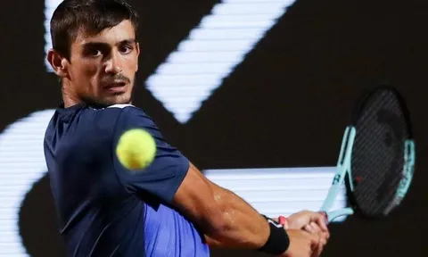 Norrie trở thành cựu vô địch tại Rio Open