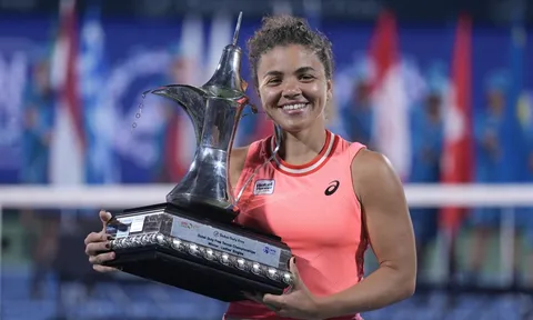 Paolini vô địch Dubai Tennis Championships 2024