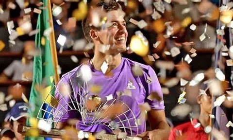 Baez vô địch Rio Open 2024