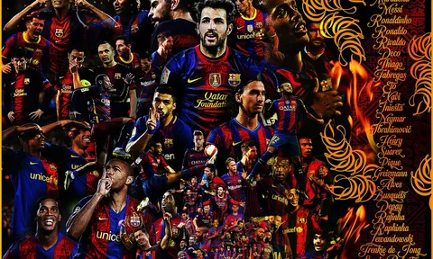 Alves bị xóa khỏi danh sách Các cầu thủ huyền thoại của Barcelona