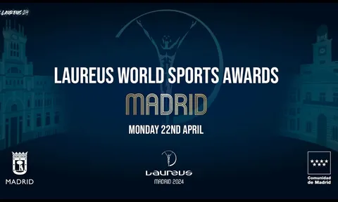 Giải thưởng Laureus: Messi, Djokovic và Haaland góp mặt trong danh sách đề cử