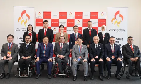 Đại hội Thể thao người khuyết tật châu Á Aichi-Nagoya 2026: Buổi họp điều phối đầu tiên