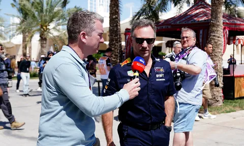 “Cơn nhức đầu” của đội đua Red Bull trước thềm chặng khai mạc Bahrain Grand Prix