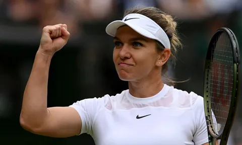 Simona Halep thắng kiện 