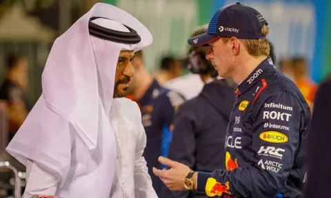 Chủ tịch FIA bị điều tra vì can thiệp vào Grand Prix Saudi Arabia 2023