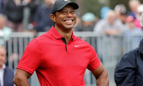 Tiger Woods trở thành Phó Chủ tịch PGA Tour Enterprises