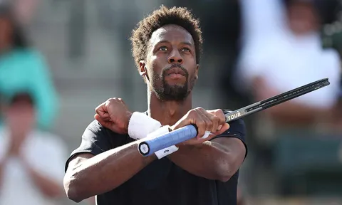 Monfils mở màn thuận lợi tại Indian Wells