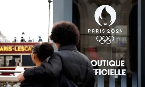 Vận động viên quần vợt Nga không được tham dự Paris 2024