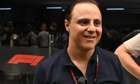 Felipe Massa kiện F1 đòi bồi thường 62 triệu bảng 