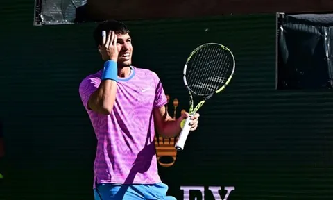 Carlos Alcaraz: Lịch thi đấu tennis "đang giết chúng tôi”