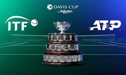 Valencia, Bologna, Manchester và Chu Hải đăng cai Vòng chung kết Davis Cup 