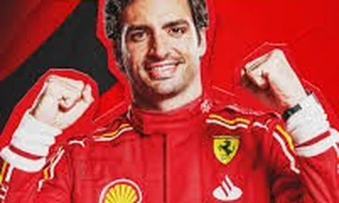 Công thức 1: Sainz vô địch vòng đua Australia Grand Prix