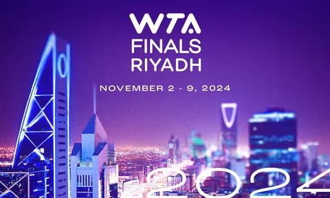 Saudi Arabia sẽ đăng cai WTA Finals theo thỏa thuận 3 năm mới