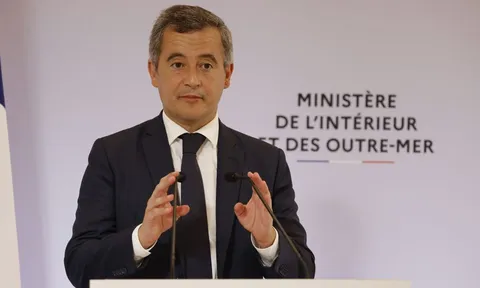 Bộ trưởng Nội vụ Pháp tiết lộ kế hoạch Lễ khai mạc Olympic Paris 2024