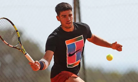 Nhà vô địch Carlos Alcaraz rút lui khỏi Barcelona Open