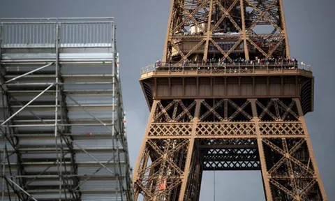Paris đã sẵn sàng