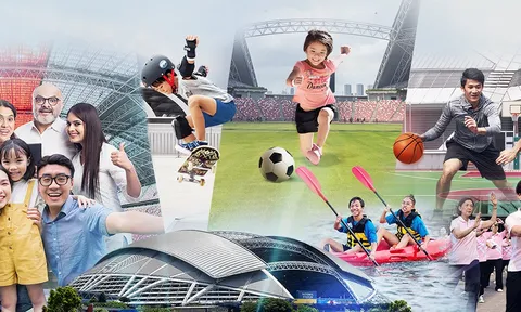 Singapore và kế hoạch dài hạn cho thể thao thành tích cao