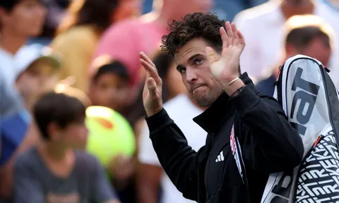 Dominic Thiem tuyên bố giải nghệ vào cuối mùa 