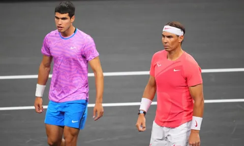 Nadal không chắc khả năng tham dự Roland Garros và Olympic Paris 2024