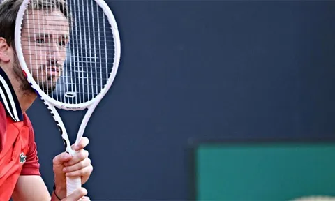 Paul biến Medvedev thành cựu vô địch Rome Masters