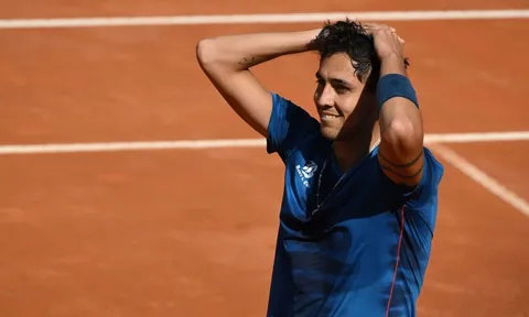 Zverev gặp Tabilo ở bán kết Rome Masters
